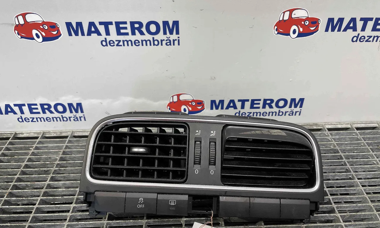 GRILA BORD VOLKSWAGEN POLO V 2009-2022