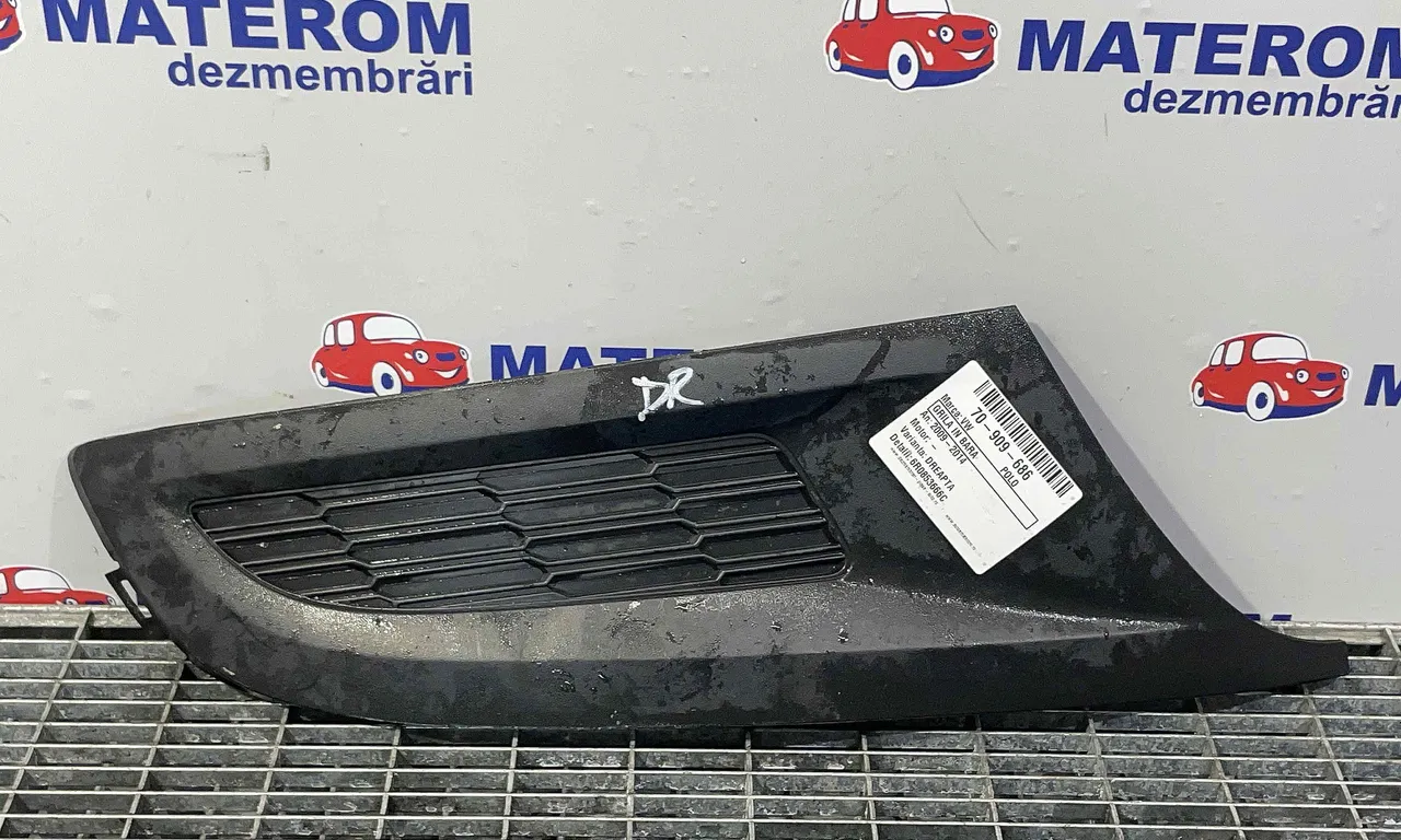GRILA IN BARA VOLKSWAGEN POLO V 2009-2022