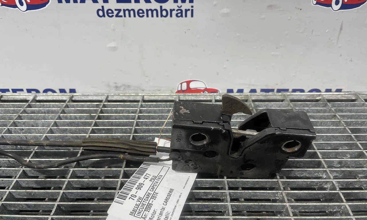 INCUIETOARE CAPOTA FATA VOLKSWAGEN POLO V 2009-2022
