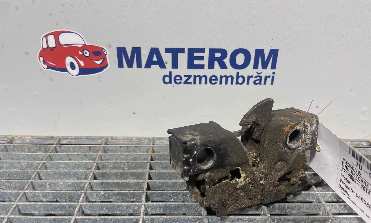 INCUIETOARE CAPOTA FATA VOLKSWAGEN POLO V 2009-2022