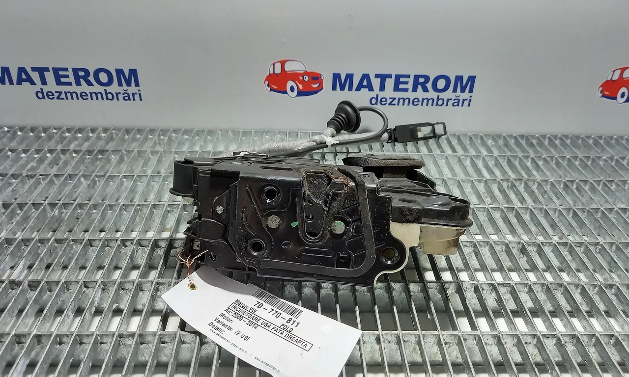 INCUIETOARE USA FATA DREAPTA VOLKSWAGEN POLO V 2009-2022