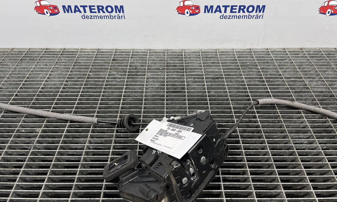 INCUIETOARE USA FATA STANGA VOLKSWAGEN POLO V 2009-2022