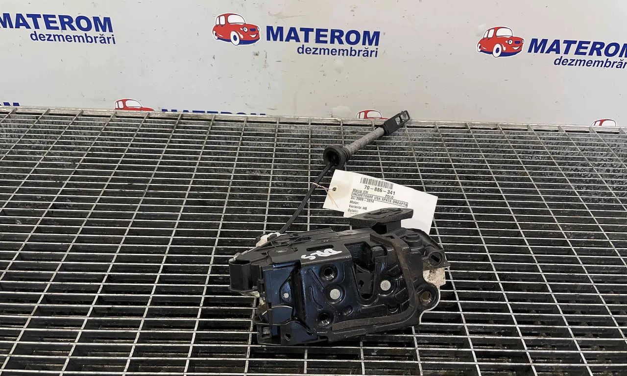 INCUIETOARE USA SPATE DREAPTA VOLKSWAGEN POLO V 2009-2022