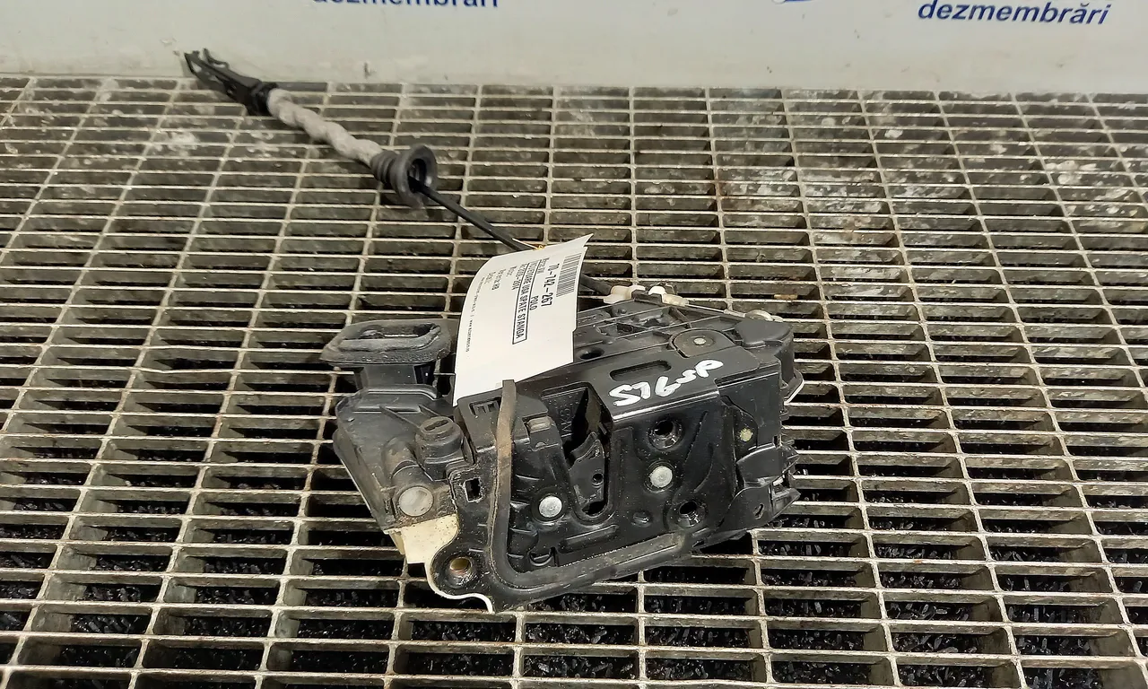 INCUIETOARE USA SPATE STANGA VOLKSWAGEN POLO V 2009-2022
