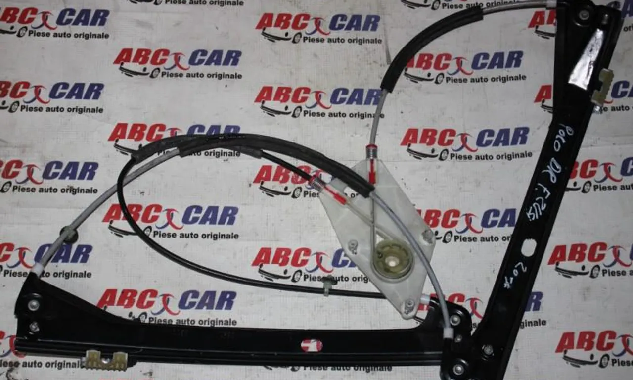 Macara usa dreapta VOLKSWAGEN POLO V 2009-2017