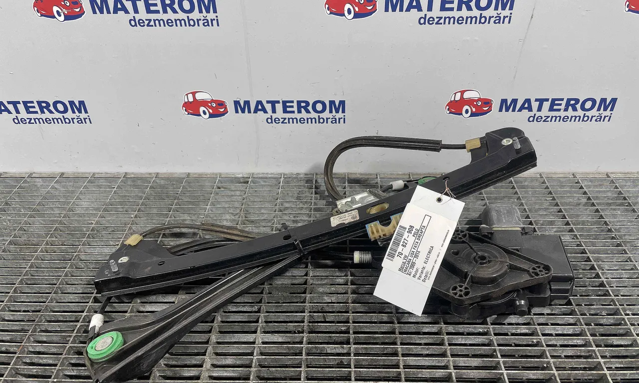 MACARA USA FATA DREAPTA VOLKSWAGEN POLO V 2009-2022
