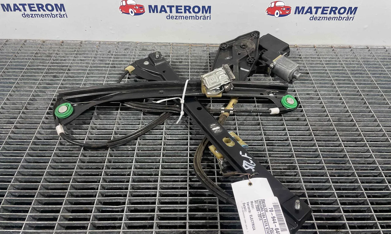 MACARA USA FATA STANGA VOLKSWAGEN POLO V 2009-2022