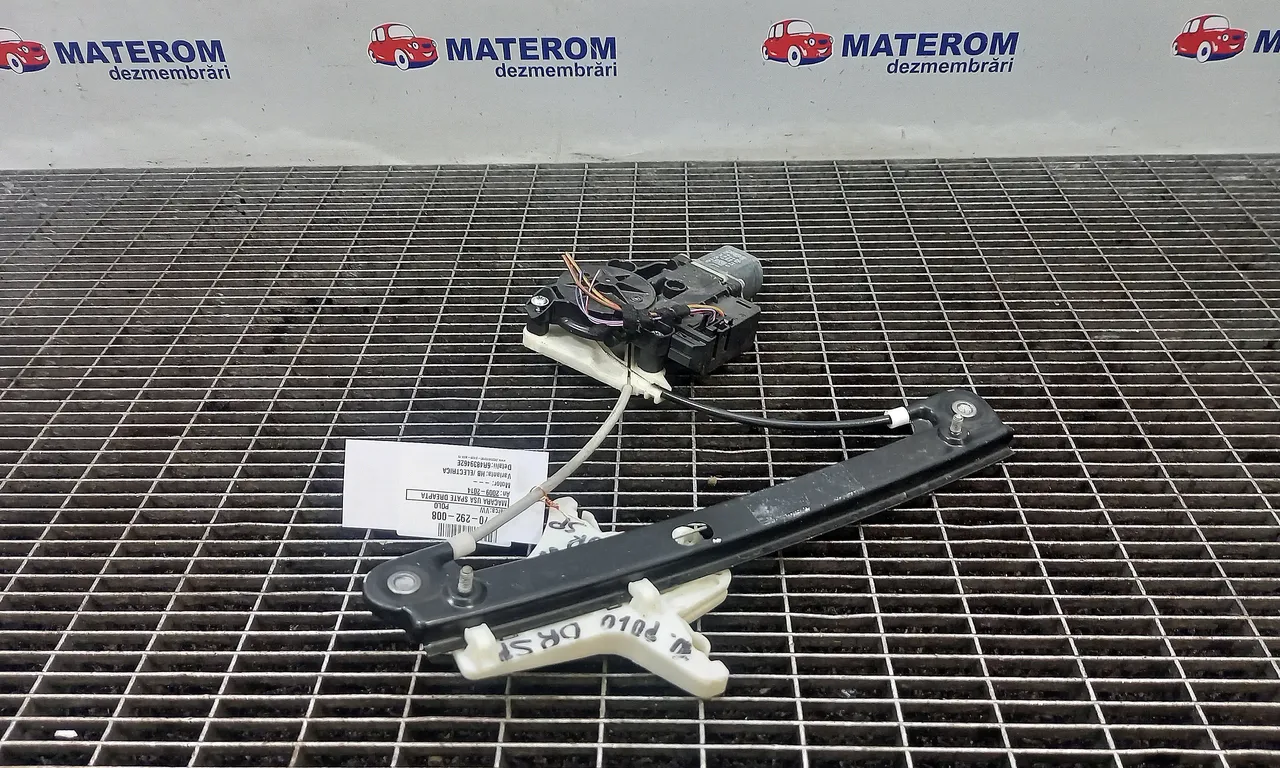 MACARA USA SPATE DREAPTA VOLKSWAGEN POLO V 2009-2022