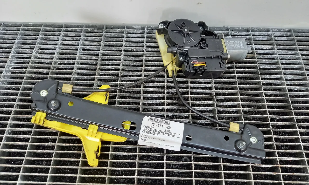 MACARA USA SPATE DREAPTA VOLKSWAGEN POLO V 2009-2022