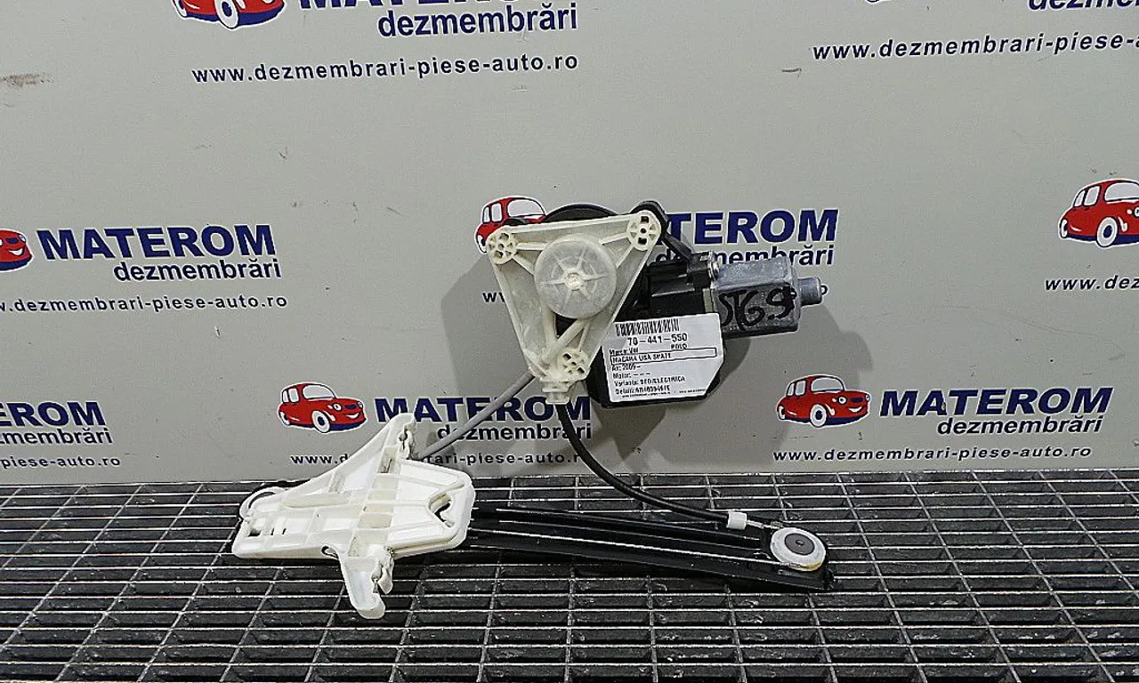 MACARA USA SPATE STANGA VOLKSWAGEN POLO V 2009-2022