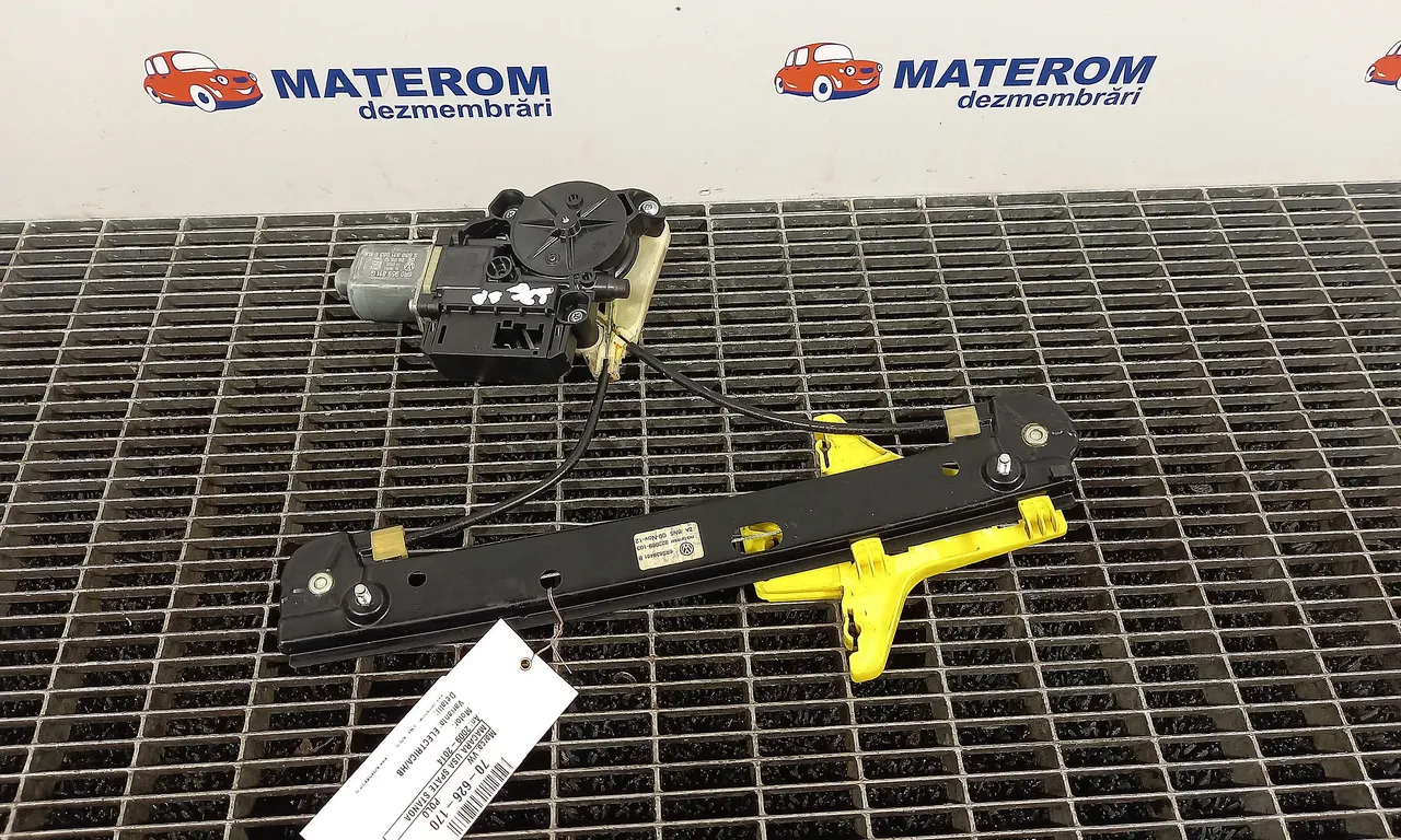 MACARA USA SPATE STANGA VOLKSWAGEN POLO V 2009-2022