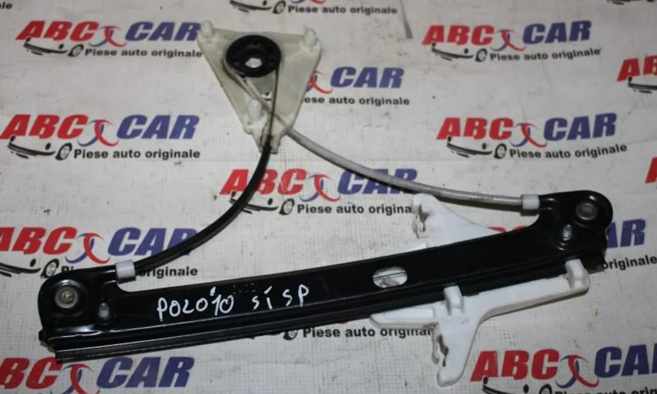 Macara usa stanga spate VOLKSWAGEN POLO V 2009-2017