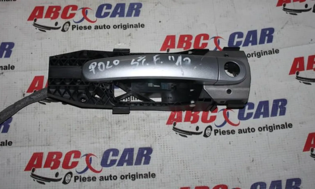 Maner exterior usa stanga fata VOLKSWAGEN POLO V 2009-2017