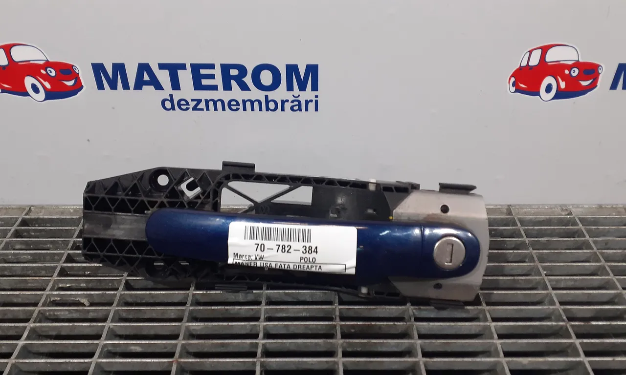 MANER USA FATA DREAPTA VOLKSWAGEN POLO V 2009-2022