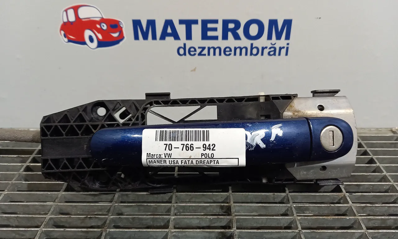MANER USA FATA DREAPTA VOLKSWAGEN POLO V 2009-2022