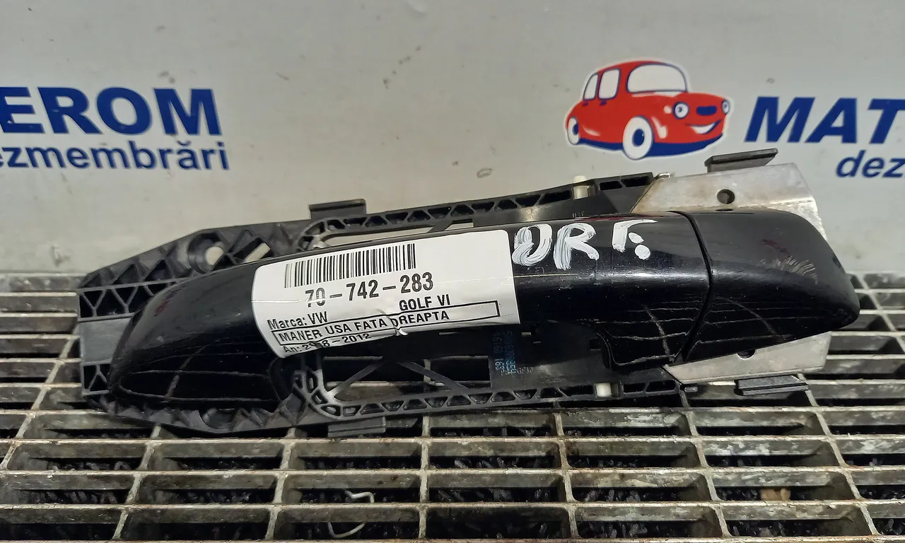 MANER USA FATA DREAPTA VOLKSWAGEN POLO V 2009-2022