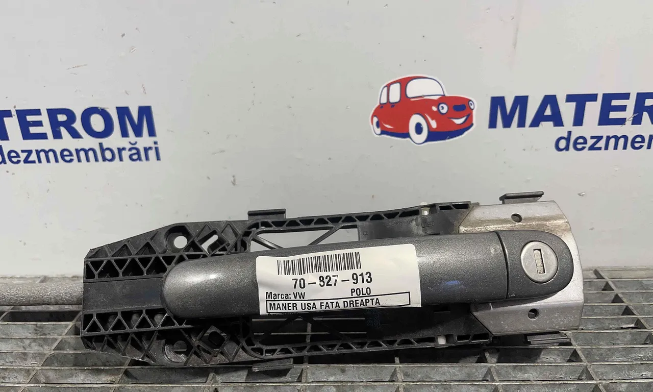 MANER USA FATA DREAPTA VOLKSWAGEN POLO V 2009-2022