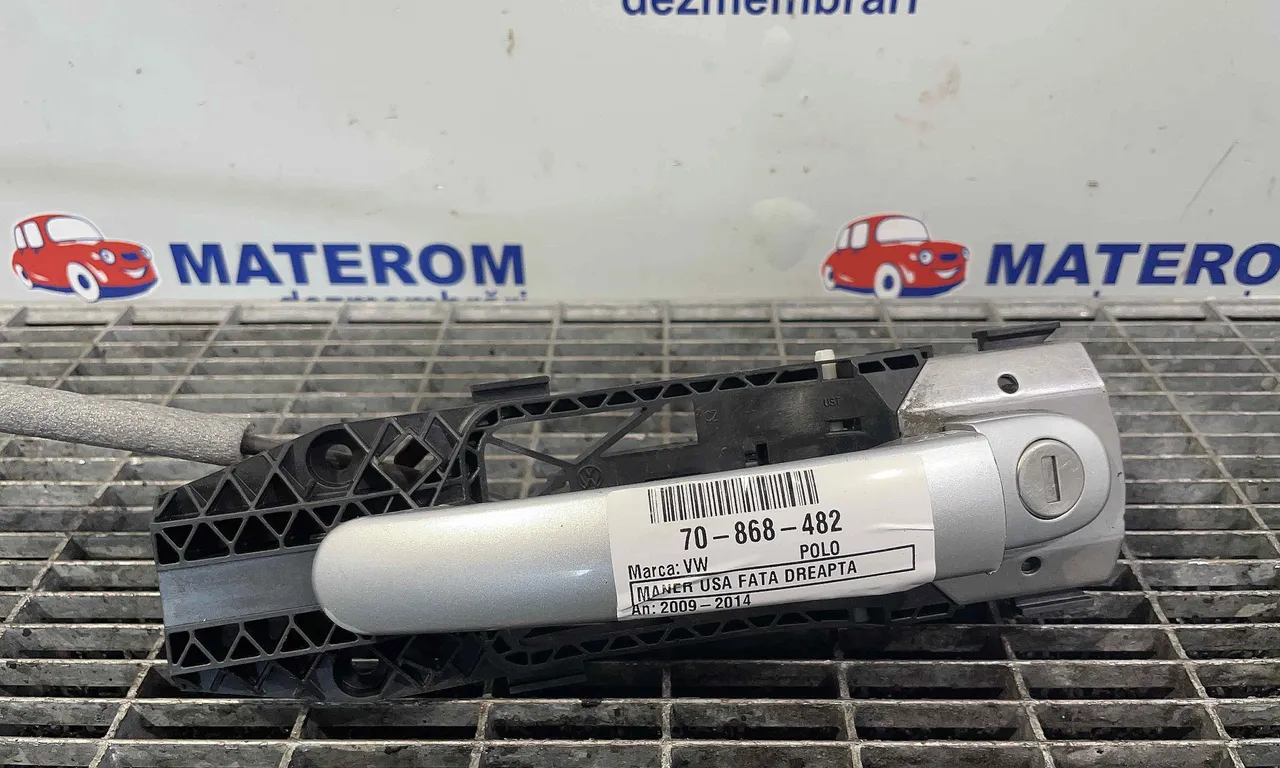MANER USA FATA DREAPTA VOLKSWAGEN POLO V 2009-2022