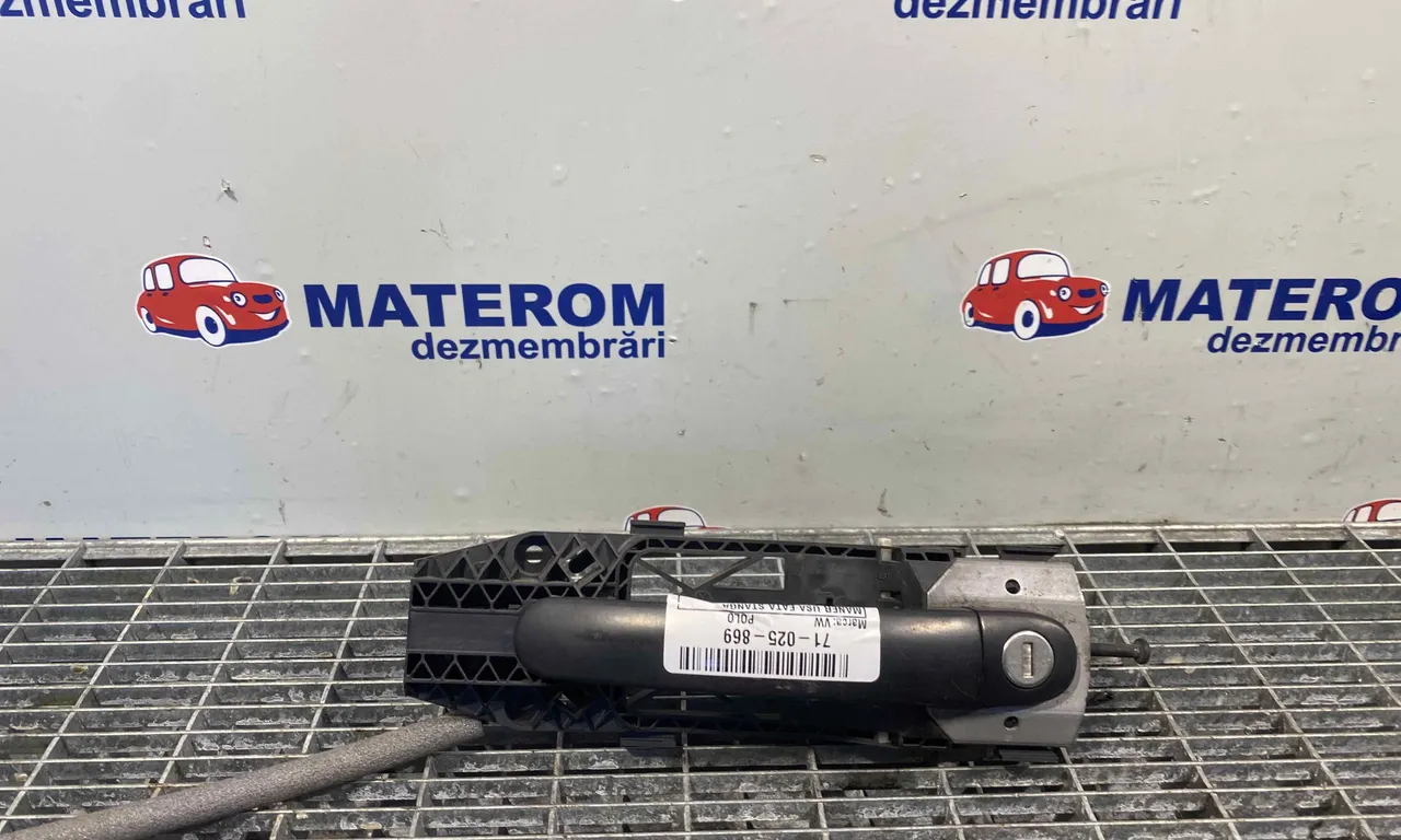 MANER USA FATA STANGA VOLKSWAGEN POLO V 2009-2022