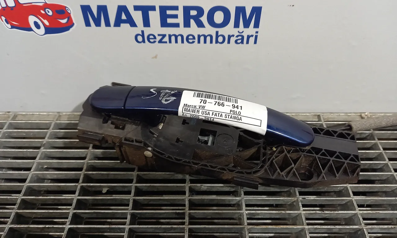 MANER USA FATA STANGA VOLKSWAGEN POLO V 2009-2022