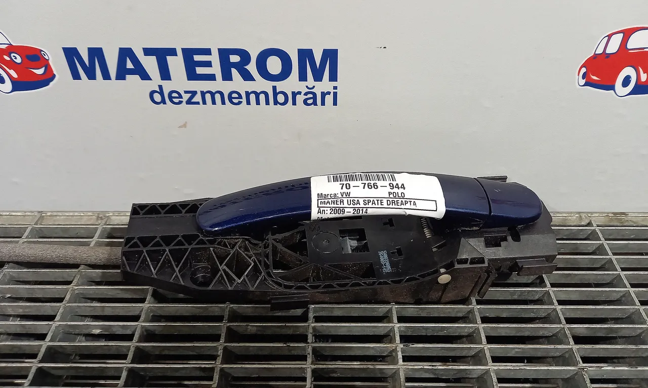 MANER USA SPATE DREAPTA VOLKSWAGEN POLO V 2009-2022