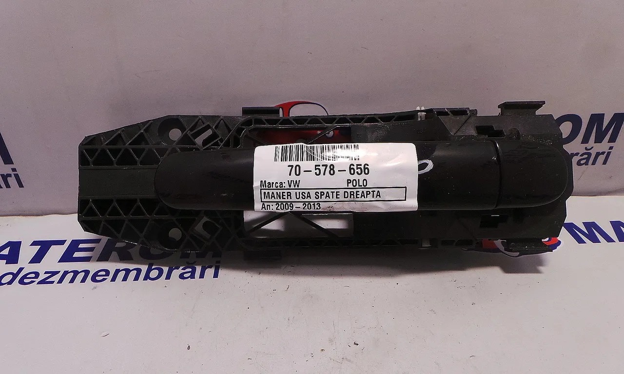 MANER USA SPATE DREAPTA VOLKSWAGEN POLO V 2009-2022