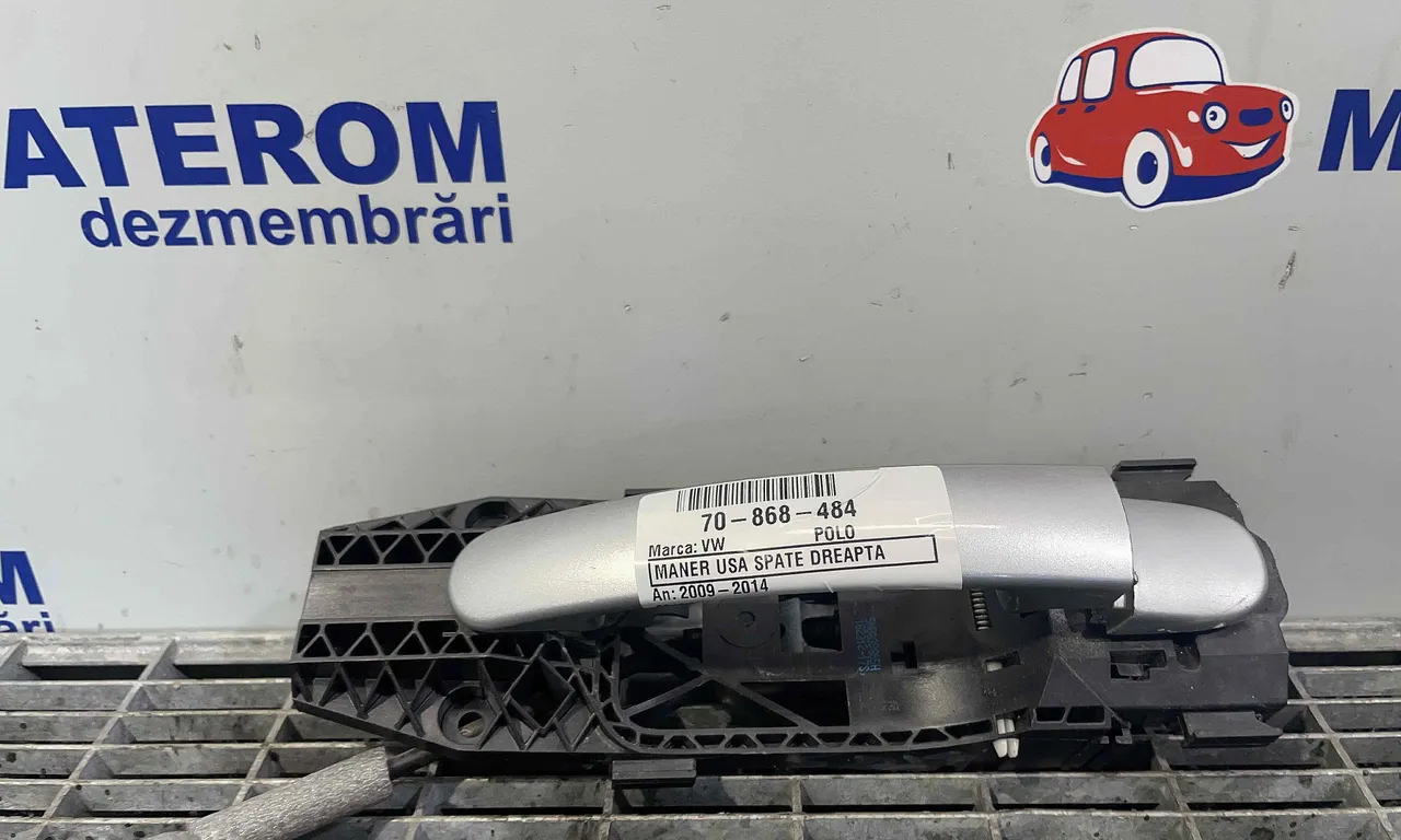 MANER USA SPATE DREAPTA VOLKSWAGEN POLO V 2009-2022