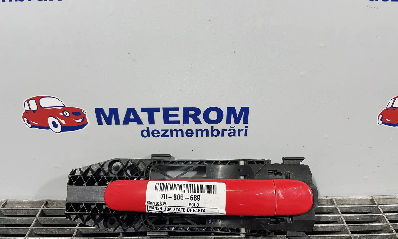 MANER USA SPATE DREAPTA VOLKSWAGEN POLO V 2009-2022