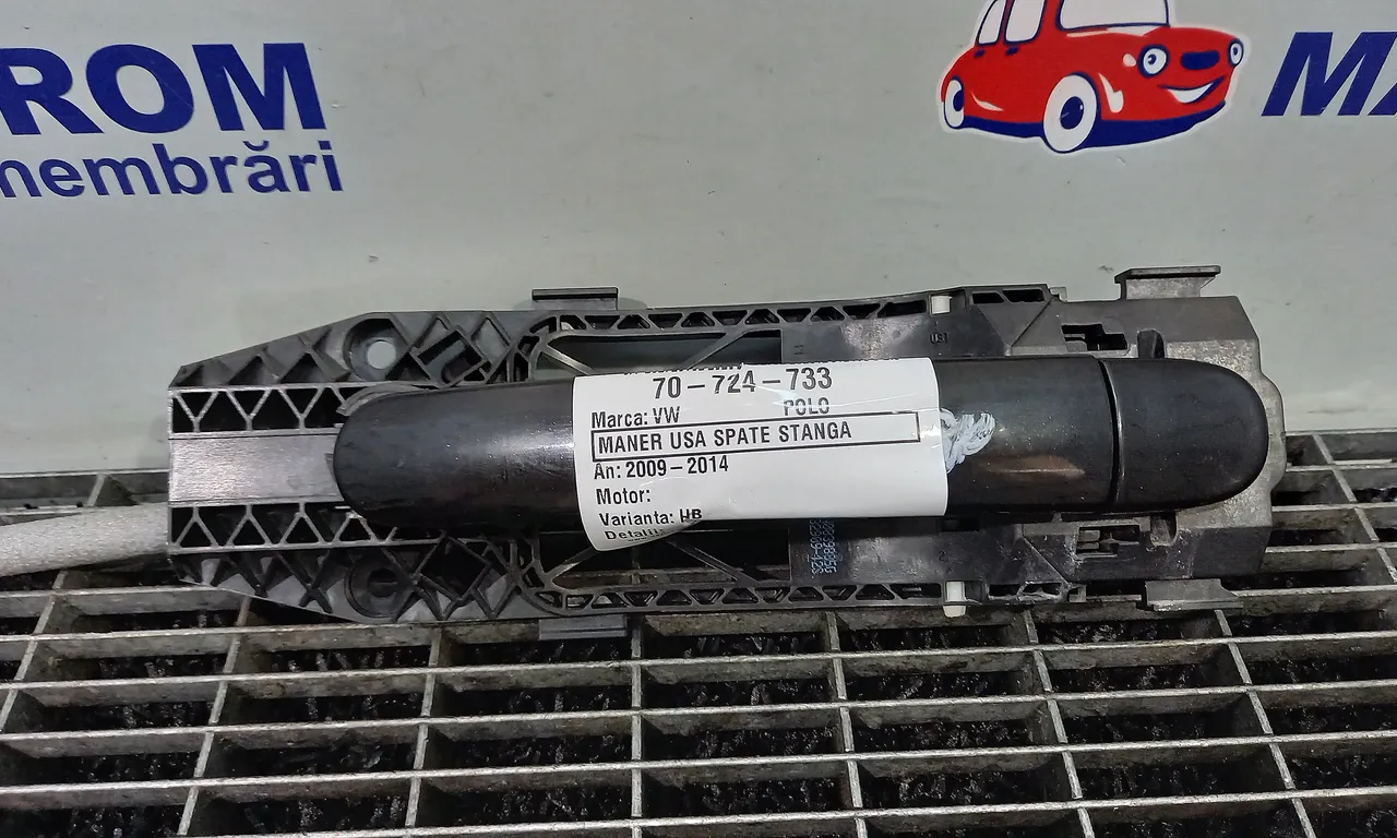 MANER USA SPATE STANGA VOLKSWAGEN POLO V 2009-2022
