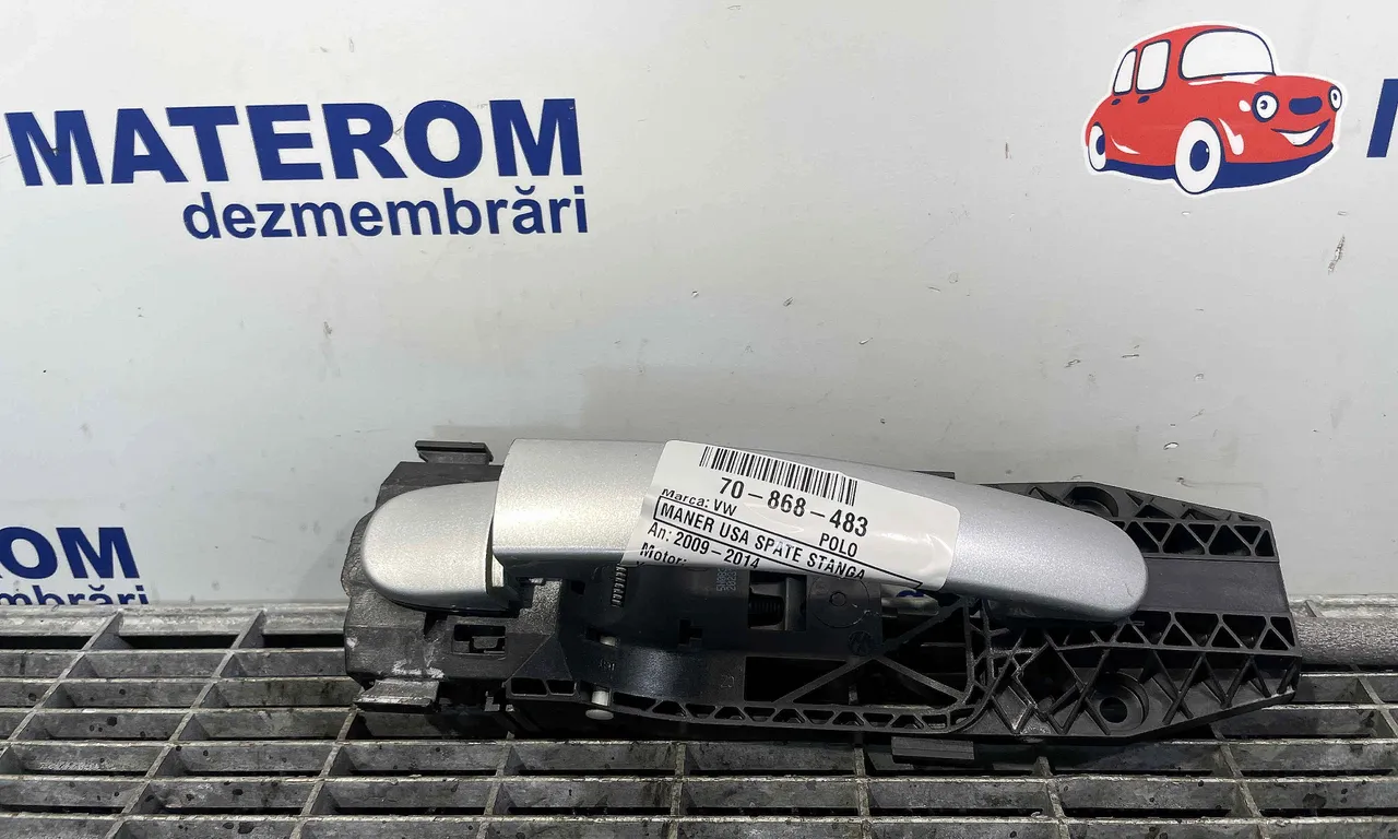 MANER USA SPATE STANGA VOLKSWAGEN POLO V 2009-2022