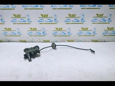 Motoras actionare usa buton rezervor