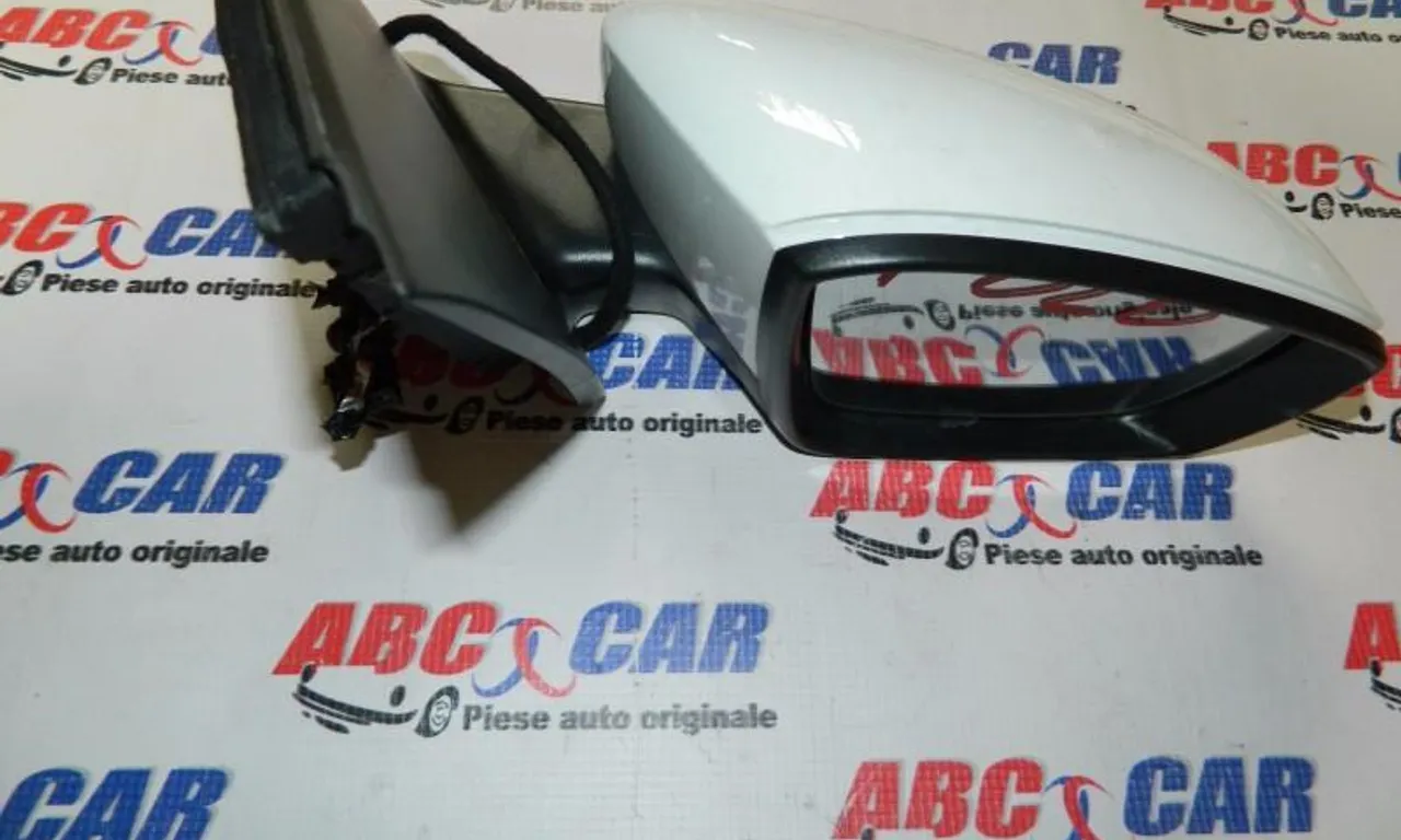 Oglinda dreapta electrica VOLKSWAGEN POLO V 2009-2017