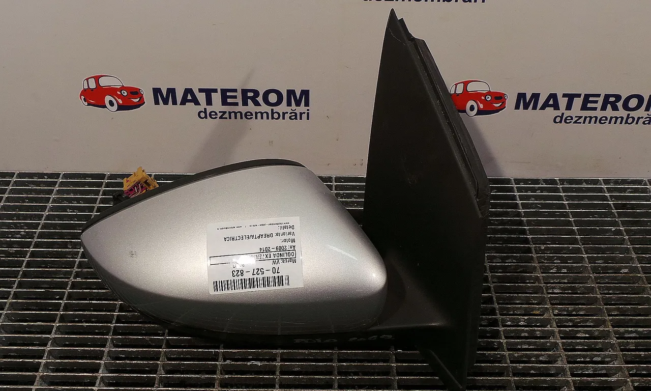 OGLINDA EXTERIOARA DREAPTA VOLKSWAGEN POLO V 2009-2022