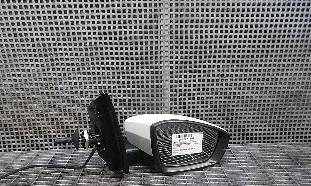 OGLINDA EXTERIOARA DREAPTA VOLKSWAGEN POLO V 2009-2022