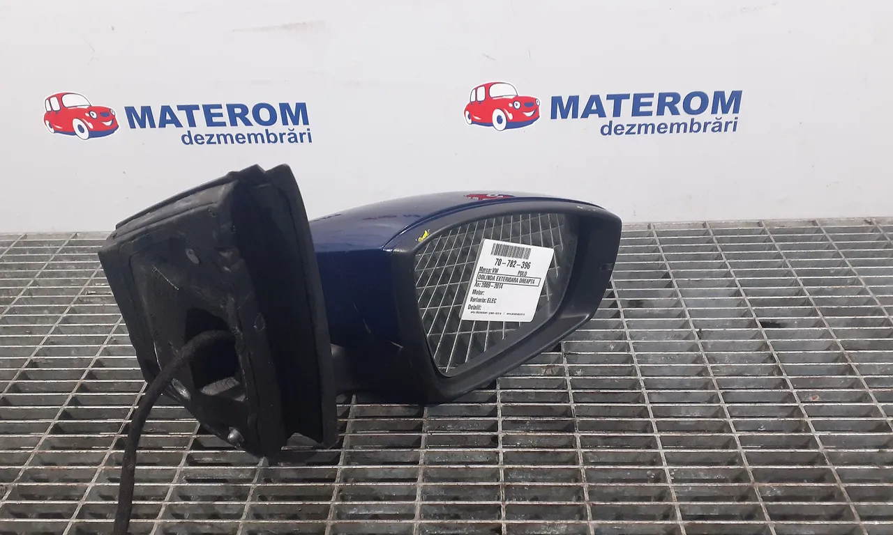 OGLINDA EXTERIOARA DREAPTA VOLKSWAGEN POLO V 2009-2022