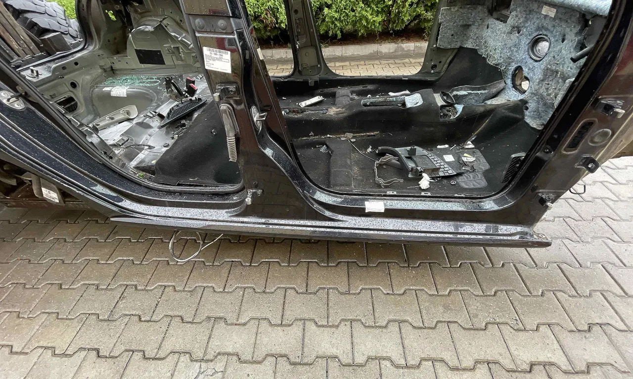 PRAG DREAPTA VOLKSWAGEN POLO V 2009-2022
