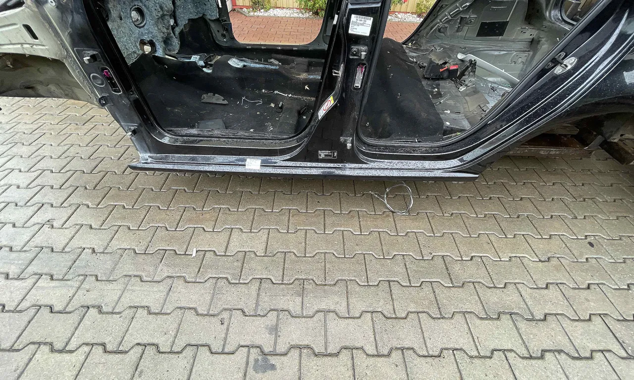 PRAG STANGA VOLKSWAGEN POLO V 2009-2022
