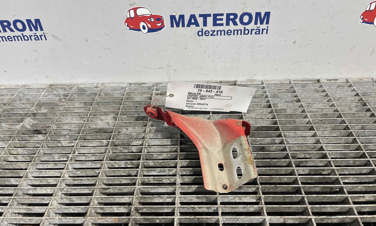 SUPORT ARIPA FATA VOLKSWAGEN POLO V 2009-2022