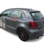 Usa stanga fata VOLKSWAGEN POLO V 2009-2017, vedere laterala