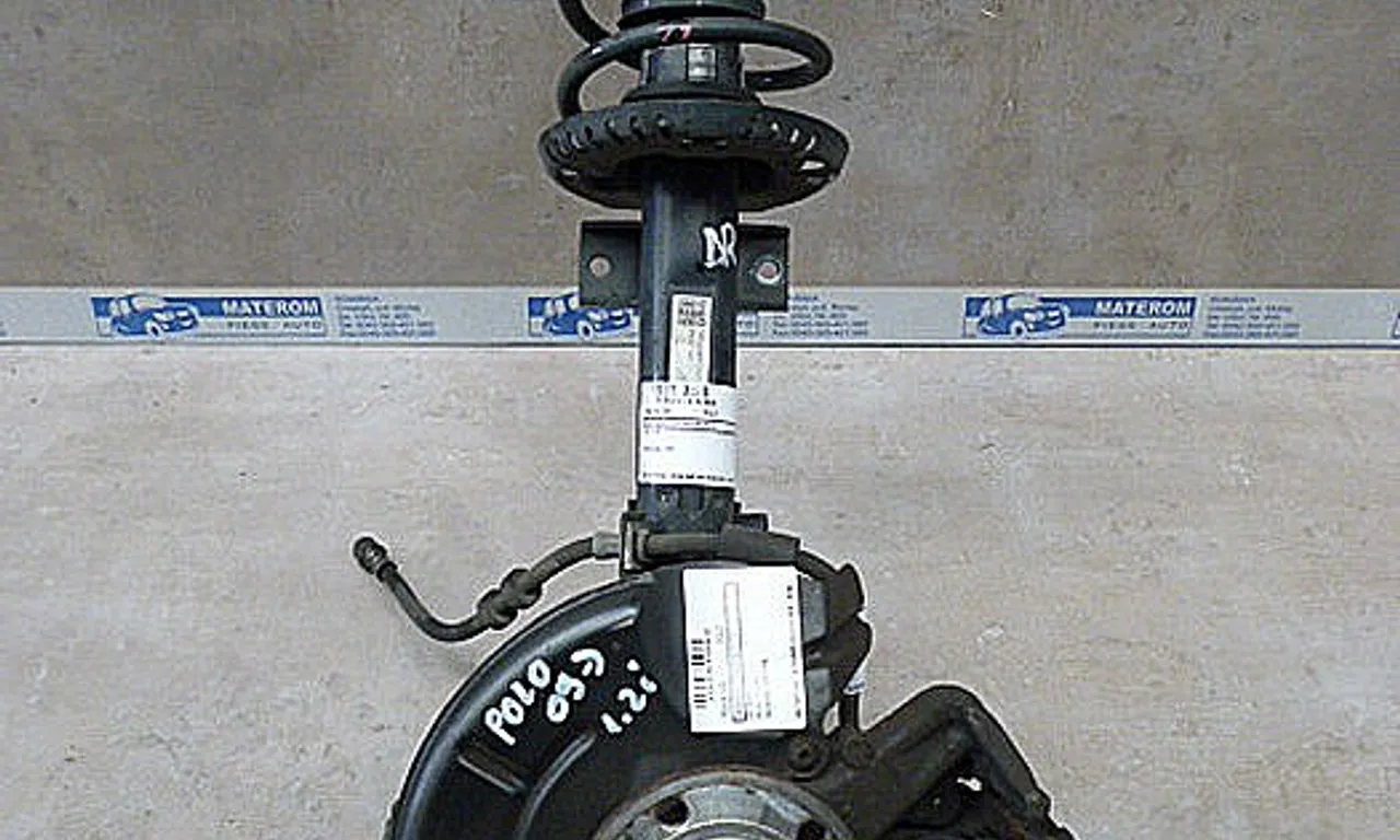 ARC FATA VOLKSWAGEN POLO V 2009-2022