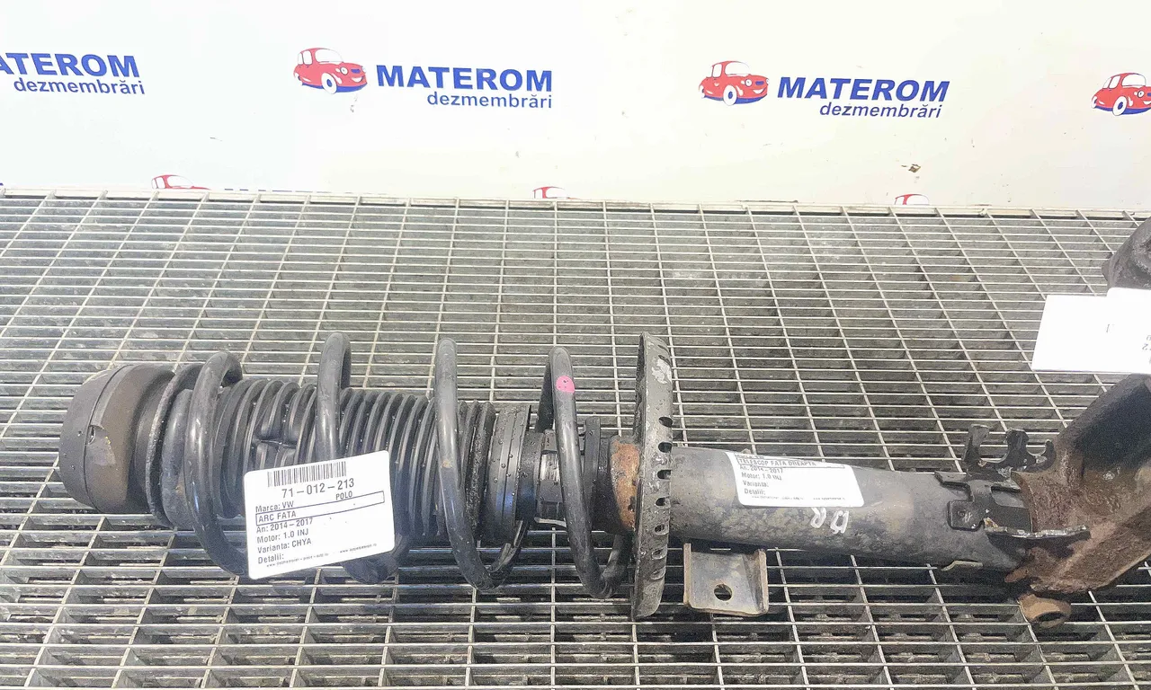TELESCOP FATA DREAPTA VOLKSWAGEN POLO V 2009-2022