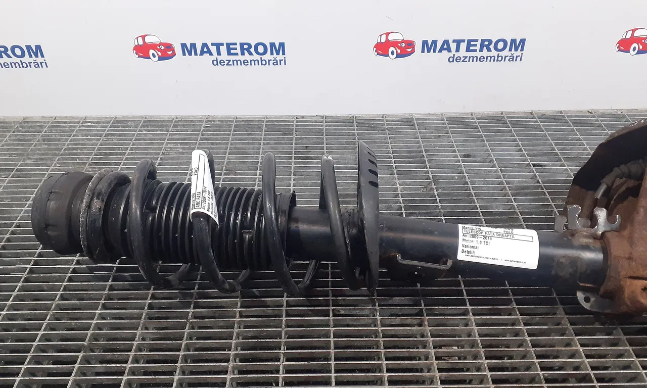 TELESCOP FATA DREAPTA VOLKSWAGEN POLO V 2009-2022