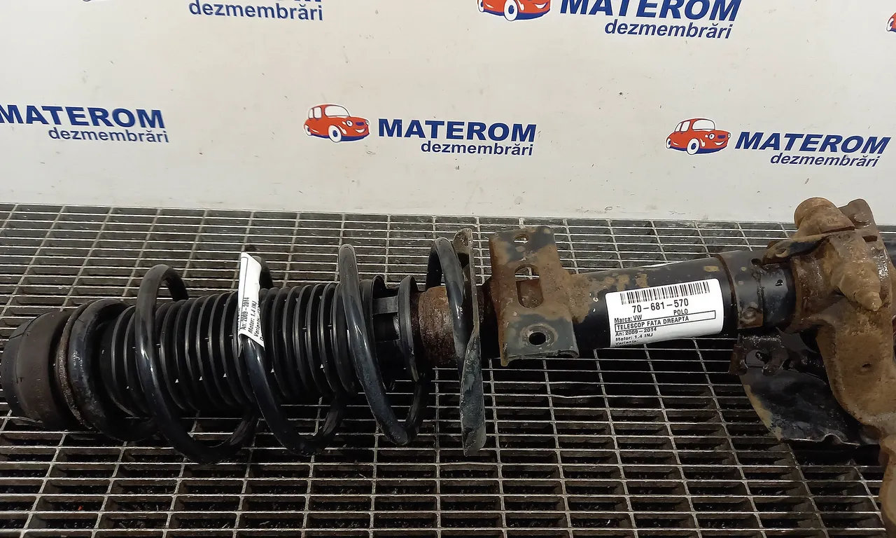 TELESCOP FATA DREAPTA VOLKSWAGEN POLO V 2009-2022