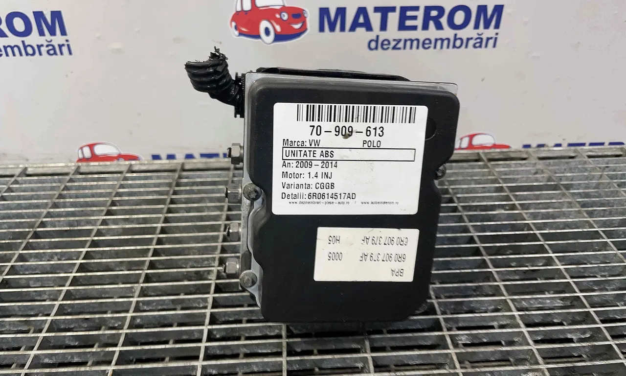 UNITATE ABS VOLKSWAGEN POLO V 2009-2022