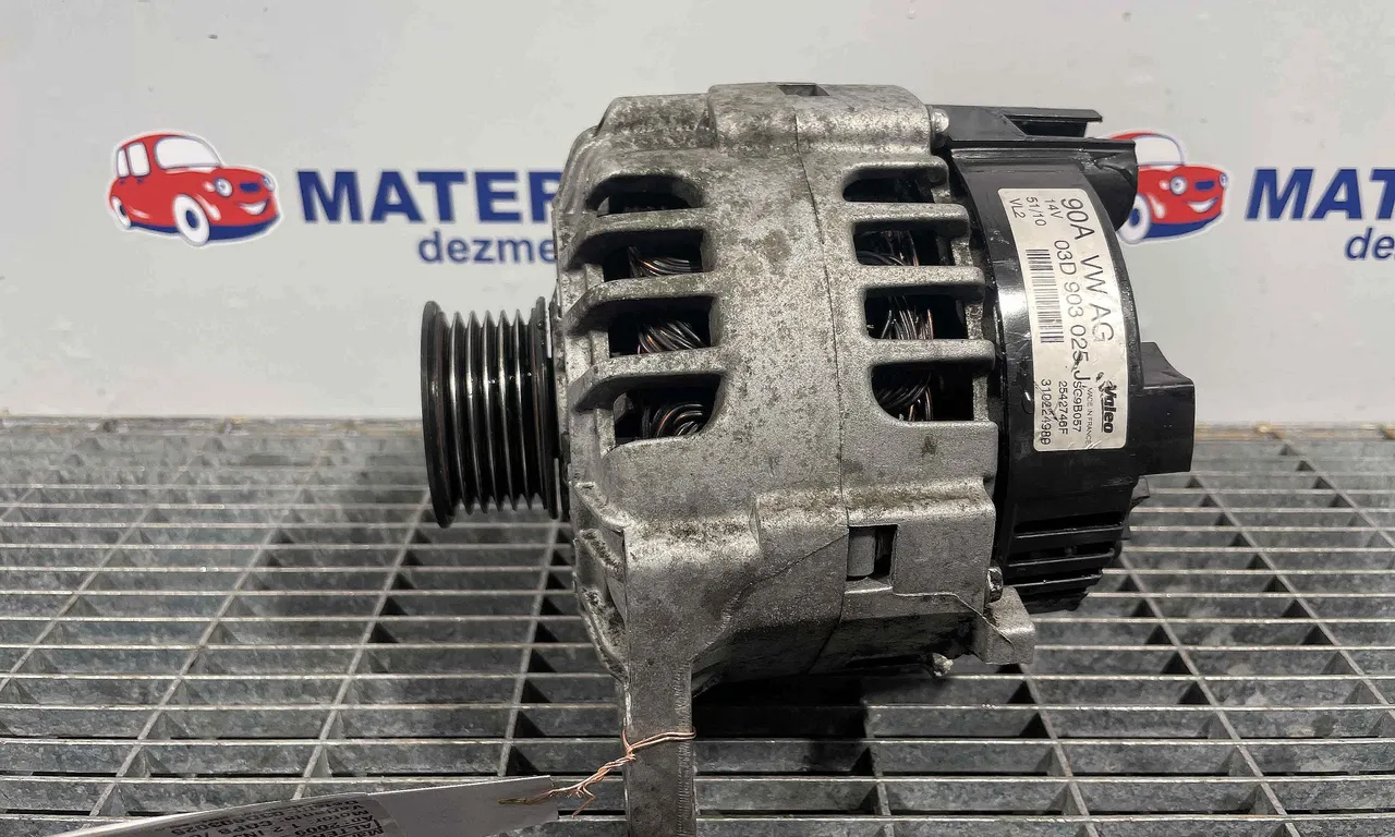 ALTERNATOR VOLKSWAGEN POLO V 2009-2022