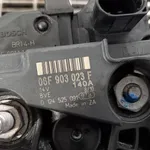 ALTERNATOR VOLKSWAGEN POLO V 1.6 2009-2022 oe-06F903023F, vedere laterala