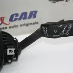 Ansamblu manete (semnalizare, stergatoare si tempomat) VOLKSWAGEN POLO V 2009-2017 6C0953513G, vedere laterala