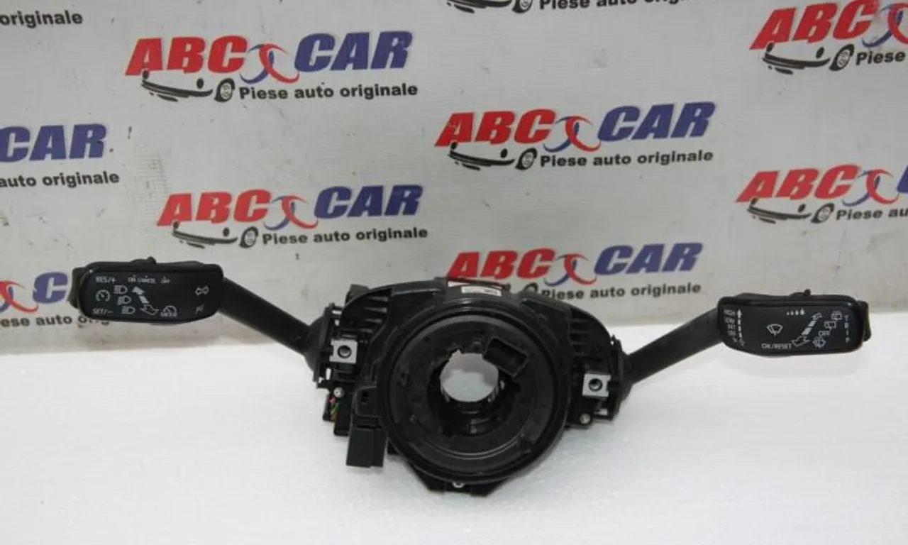 Ansamblu manete (semnalizare, stergatoare si tempomat) VOLKSWAGEN POLO V 2009-2017