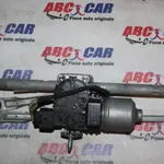 Ansamblu stergatoare cu motoras VOLKSWAGEN POLO V 2009-2017 6R1955023C, vedere frontata