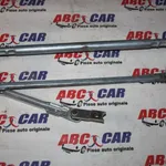 Ansamblu stergatoare cu motoras VOLKSWAGEN POLO V 2009-2017 6R1955023C, vedere frontata